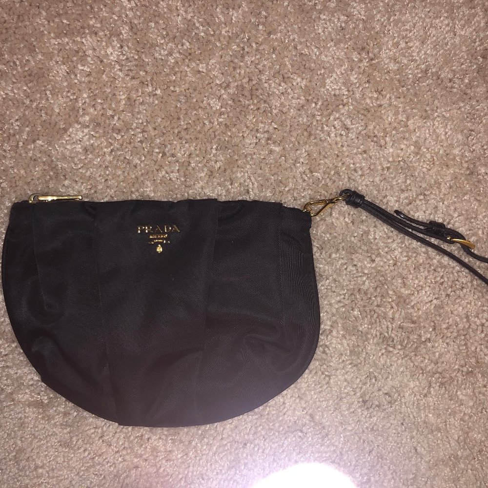 Prada Wristlet